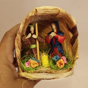 Mini Presépio | Cabana