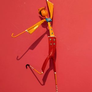 Pinóquio  Acrobata