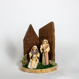 Mini Presépio torre