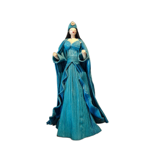 Iemanjá Em Palha de Milho