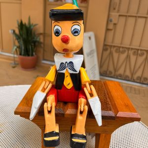 Pinóquio Marionete