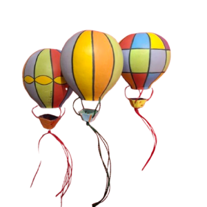 Balão Cabaça Mobile