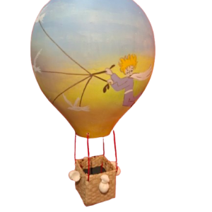 Balão Cabaça Mobile