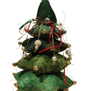 Árvore De Natal Pachtwork