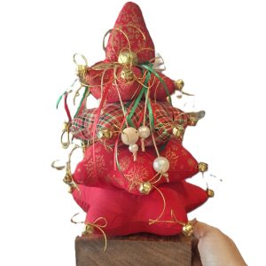 Árvore De Natal Pachtwork